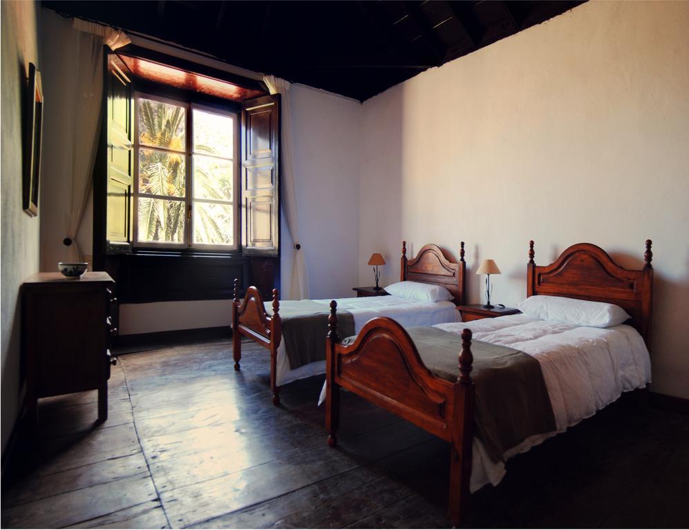 Casa Rural El Palmar Vallehermoso Kamer foto