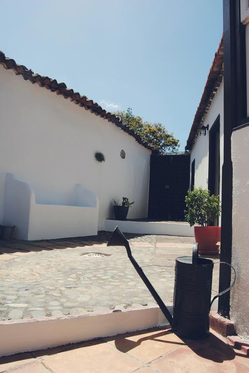 Casa Rural El Palmar Vallehermoso Buitenkant foto