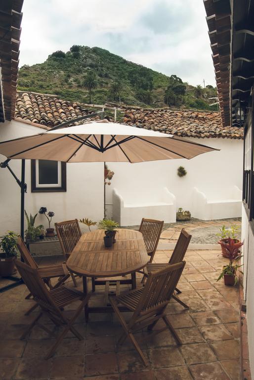 Casa Rural El Palmar Vallehermoso Buitenkant foto